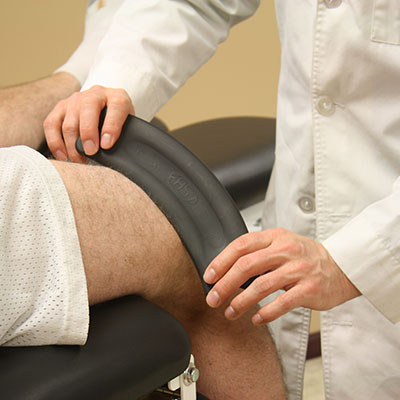 Fluid Motion Soft Tissue Technique (FMST) technique