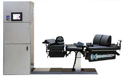 Renuvadisc Pro Spinal Decompression Table