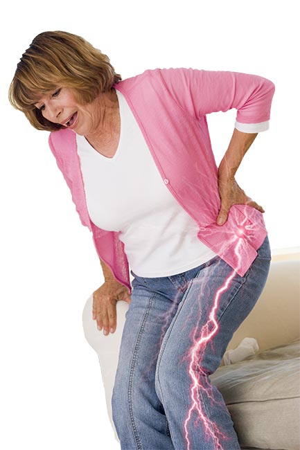 Sciatica Leg Pain